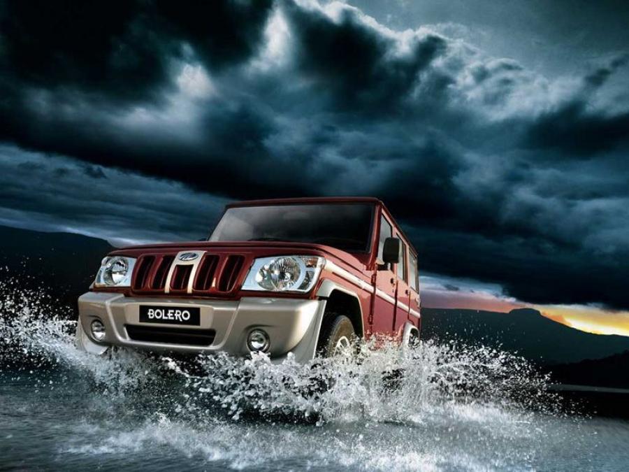  Mahindra Bolero 2000 года  (фото 5 из 6)